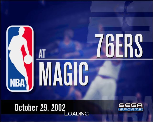 NBA 2K3 screenshot 5 for Gamecube